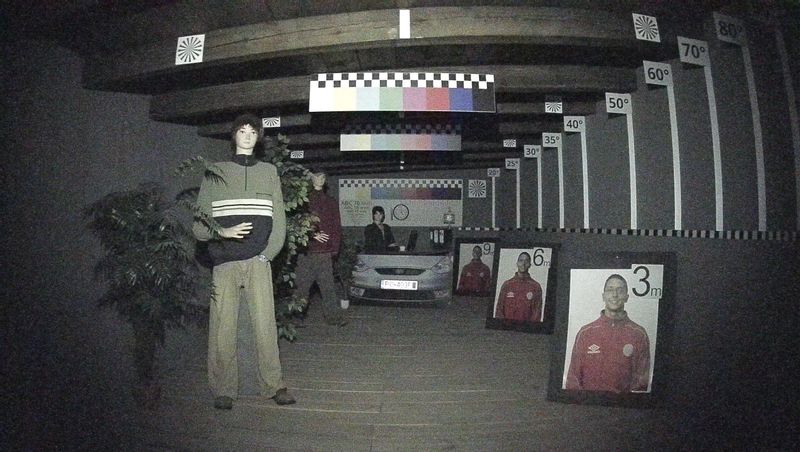 KAMERA BCS-L-DIP24FC-AI2 BCS zdjęcie 3