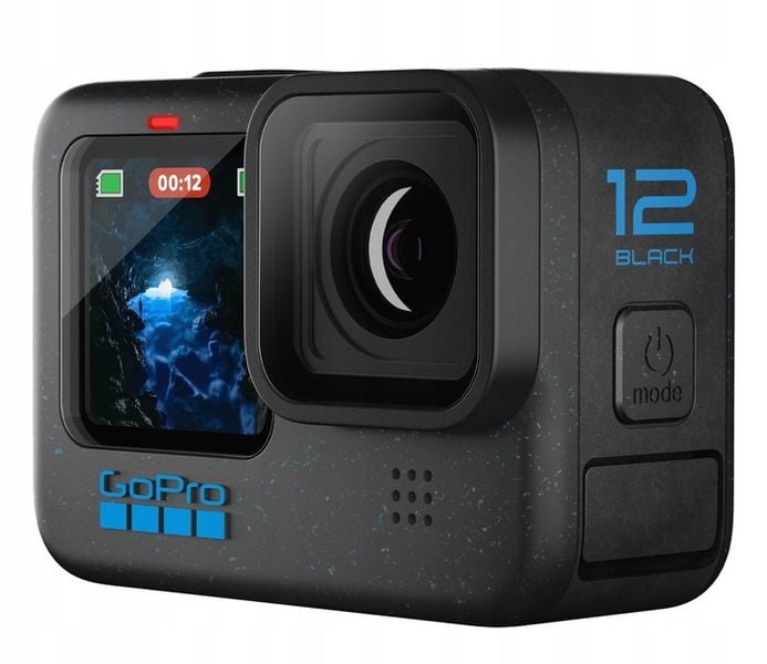 GoPro HERO12 4K UHD zdjęcie 4