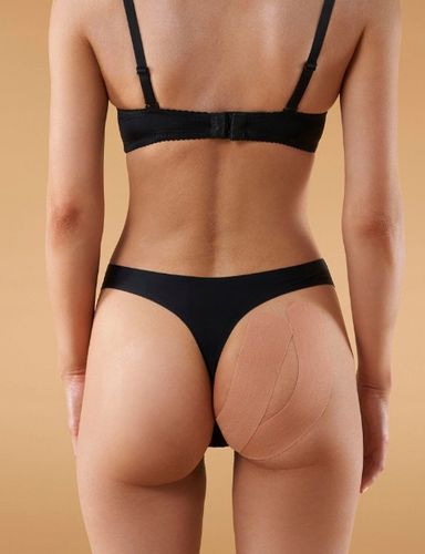 JULIMEX SECRET TAPE taśma do modelowania Biustu Dekoltu Pośladków 10cm na Arena.pl