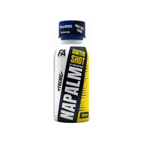 FA Xtreme Napalm Igniter Shot 120ml Smak - mango na Arena.pl