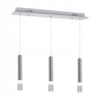 2X LAMPA WISZĄCA ICE 15W LED