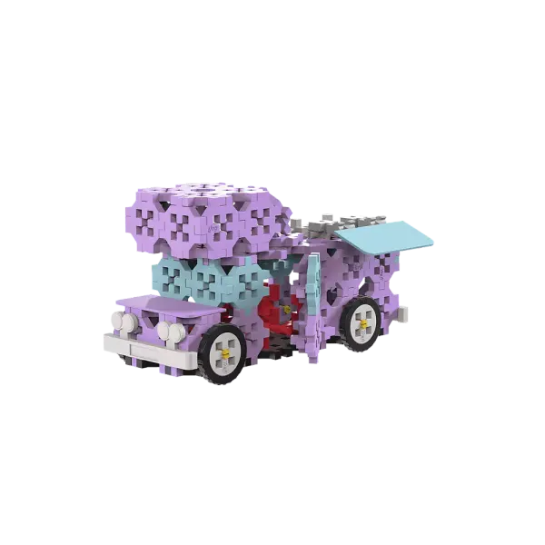 Connect. Kamper / Małe Auto zdjęcie 7