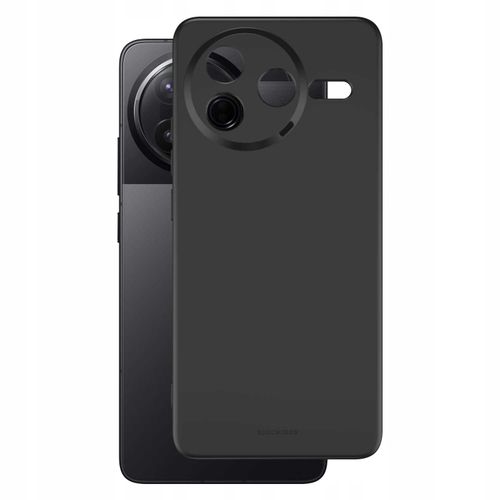 Spacecase Silicone Case 3.0 Poco F7 Pro Black na Arena.pl