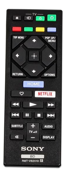 Sony Remote Commander (RMT-VB201D) zdjęcie 1