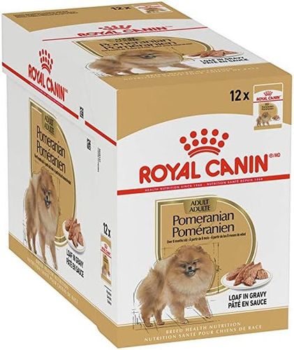 royal canin pomeranian 12x85g na Arena.pl