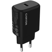 canyon ładowarka sieciowa oncharge 250 25w 1xpd eu czarna