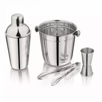 zestaw przyborów barmańskich kinghoff kh-1706