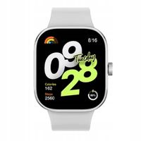 Smartwatch Xiaomi Redmi Watch 4 w kolorze szarym