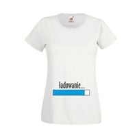 Baby shower KOSZULKA dla ciężarnej ŁADOWANIE...