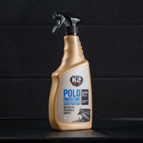 K2 POLO PROTECTANT BLACK 750ML na Arena.pl