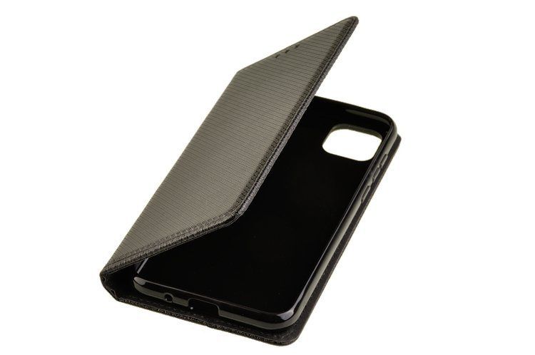 Etui Smart do Huawei Y5p czarny zdjęcie 1