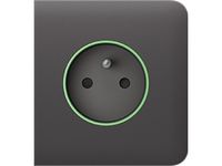 SideCover (smart) [type E] [55] - szary - AJAX SYSTEMS 60006.163.GR