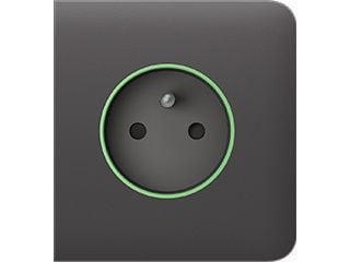 SideCover (smart) [type E] [55] - szary - AJAX SYSTEMS 60006.163.GR zdjęcie 1