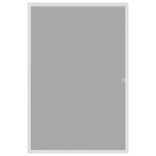 Moskitiera okienna, biała, 80x120 cm na Arena.pl