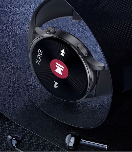 Zegarek Smartwatch Damski Rozmowy Puls Menu zdjęcie 15