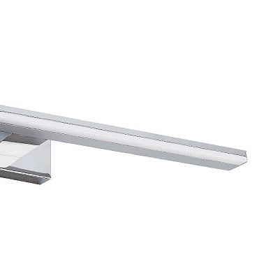 Srebrna galeryjka nad lustro Picasso 8131 kinkiet LED 12W 4000K na Arena.pl