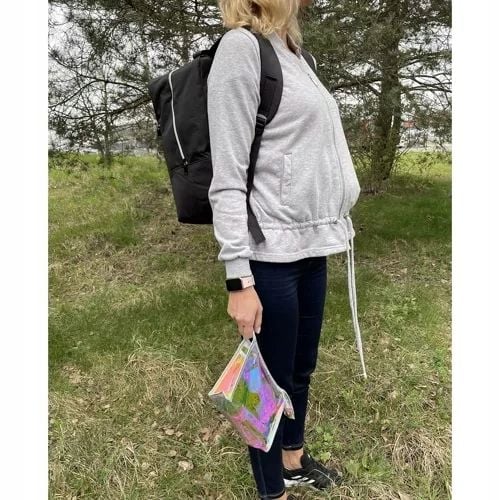 Torba podróżna plecak Trizand 23734 zdjęcie 5