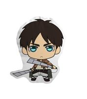 Poduszka Chibi Attack on Titan - Eren Jaeger