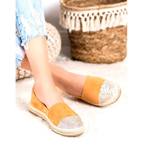 Espadryle Z Brokatem r.38 na Arena.pl