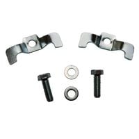 Uchwyt statora iskrownika - motylek łapki SIMSON kpl.