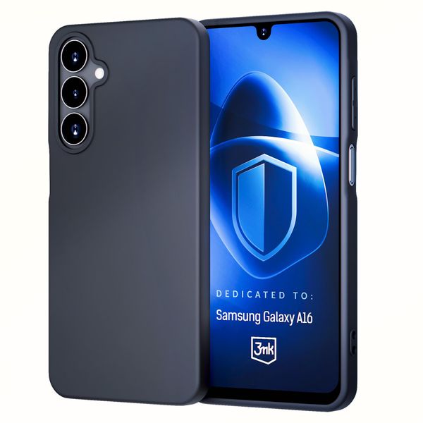 Samsung Galaxy A16 - 3mk Matt Case zdjęcie 1