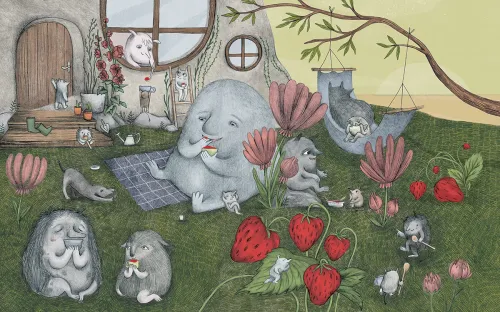 Co lubią uczucia? na Arena.pl