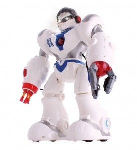 ROBOT KNABO STRONG MISJA SPECJALNA + PILOT BIAŁY na Arena.pl