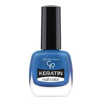Golden Rose Keratin Nail Color 75 Keratynowy lakier do paznokci Kolor - 75