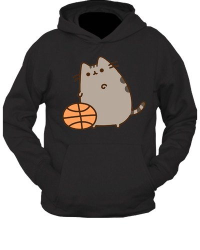 Bluza z kapturem Pusheen na Arena.pl