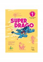 Superdrago 1 podręcznik 2 edycja - Caparros Torres