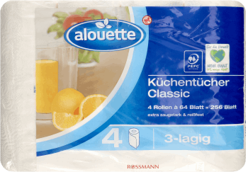 ALOUETTE Classic 4 szt. na Arena.pl