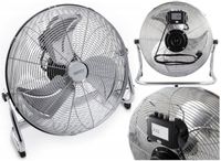 WENTYLATOR PODŁOGOWY DUŻA MOC 53cm !