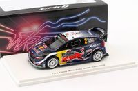 SPARK FORD FIESTA WRC Evans 6t Monte Carlo 18 1:43