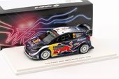 SPARK FORD FIESTA WRC Evans 6t Monte Carlo 18 1:43