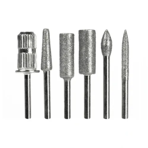 FREZARKA DO PAZNOKCI MANICURE + 3 ZESTAWY FREZÓW na Arena.pl