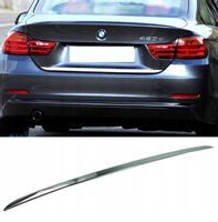 BMW 4 F32 F33 F82 F83 LISTWA CHROM Klapa Bagażnik