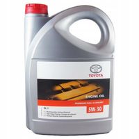 TOYOTA Premium FUEL ECONOMY 5W30 5L Olej silnikowy ORYGINAŁ