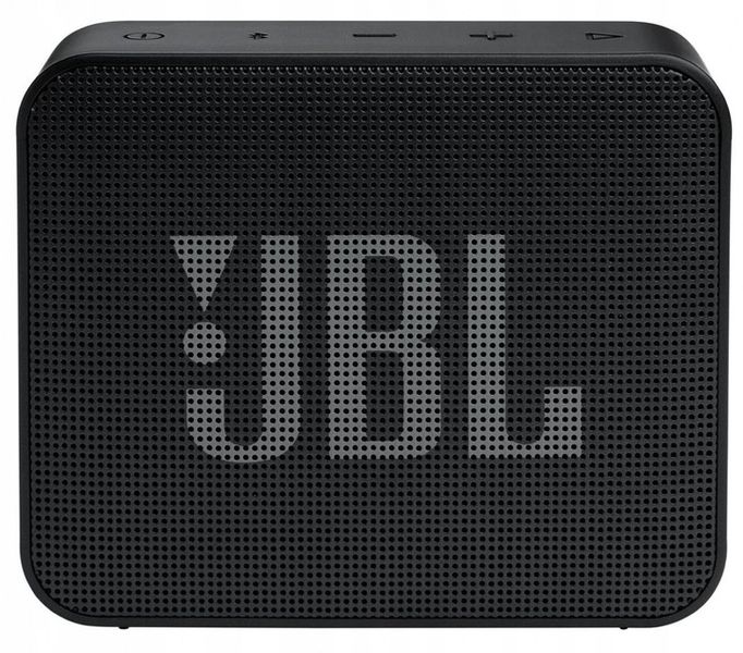 Głośnik mobilny JBL GO Essential Czarny Bluetooth zdjęcie 7