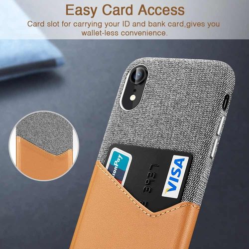 ESR METRO IPHONE XR BROWN/GREY na Arena.pl