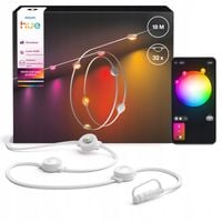 Girlanda ogrodowa PHILIPS Hue Festavia