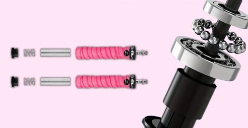 SKAKANKA BOKSERSKA Z OBCIĄŻENIEM OBROTOWYMI GŁOWICAMI REGULOWANA WYTRZYMAŁA na Arena.pl