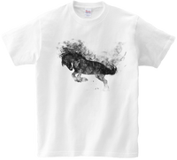 Koszulka T-shirt Konie