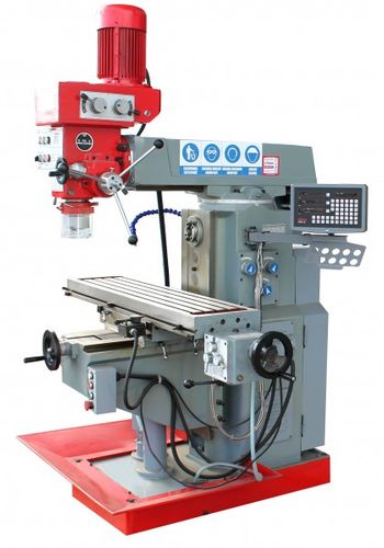 PROFESJONALNA FREZARKA BF600DXL HOLZMANN LCD ISO40 na Arena.pl