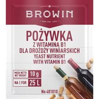 Pożywka do wina z witaminą B1