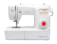 Maszyna do szycia domowa mechaniczna mocna 23 ściegi Redstar R30S + STOLIK