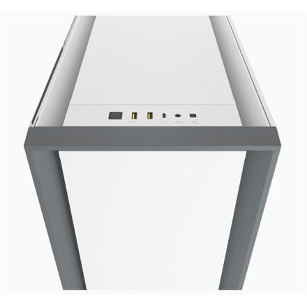 Corsair Computer Case 5000D Side window, White, Mid-Tower na Arena.pl