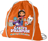 Worek Sportowy - Plecak - Koci Domek Gabi