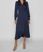 Sukienka koktajlowa damska VIENNA RAVENNA VILA granatowa 40