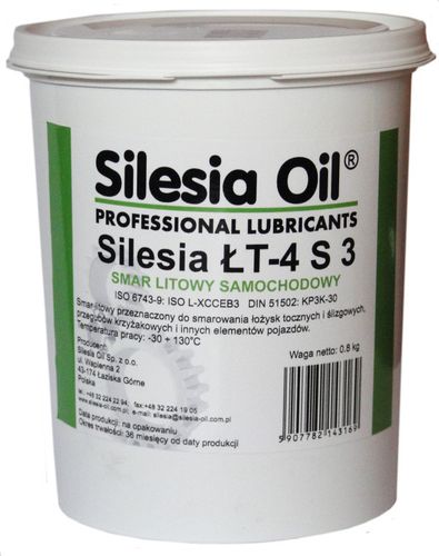 SMAR ŁT-4S3 PUSZKA 0,8KG na Arena.pl