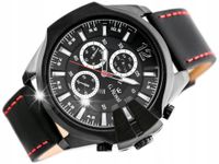ZEGAREK G. ROSSI - E6122A - EXCLUSIVE + BOX + GRAWER